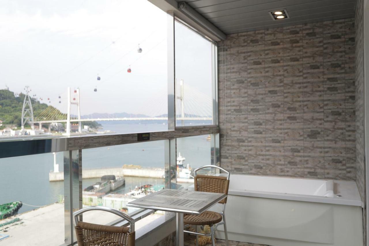 Lium Spa Hostel Yeosu Cameră foto